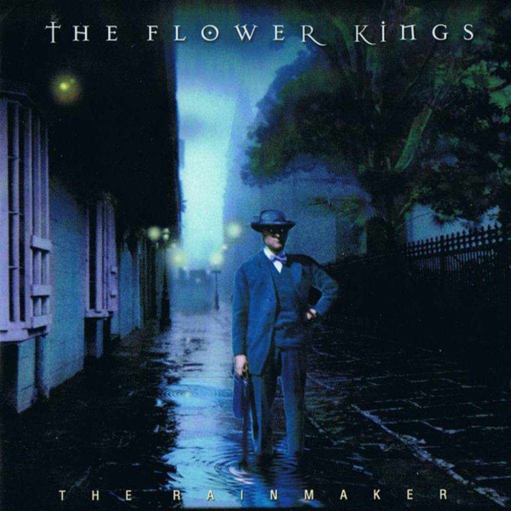 Vinyl Flower Kings - The Rainmaker (Reissue 2022), Inside Out, 2022, 2LP + CD