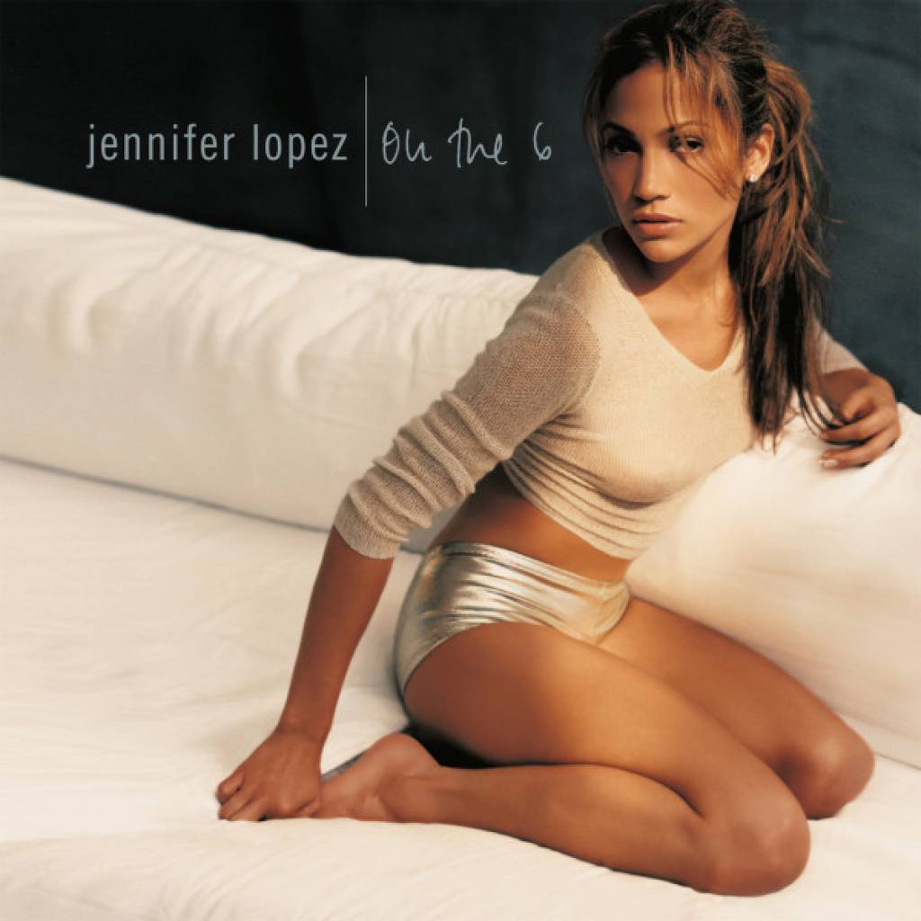 Vinyl Jennifer Lopez - On The 6, Epic, 2023, 2LP