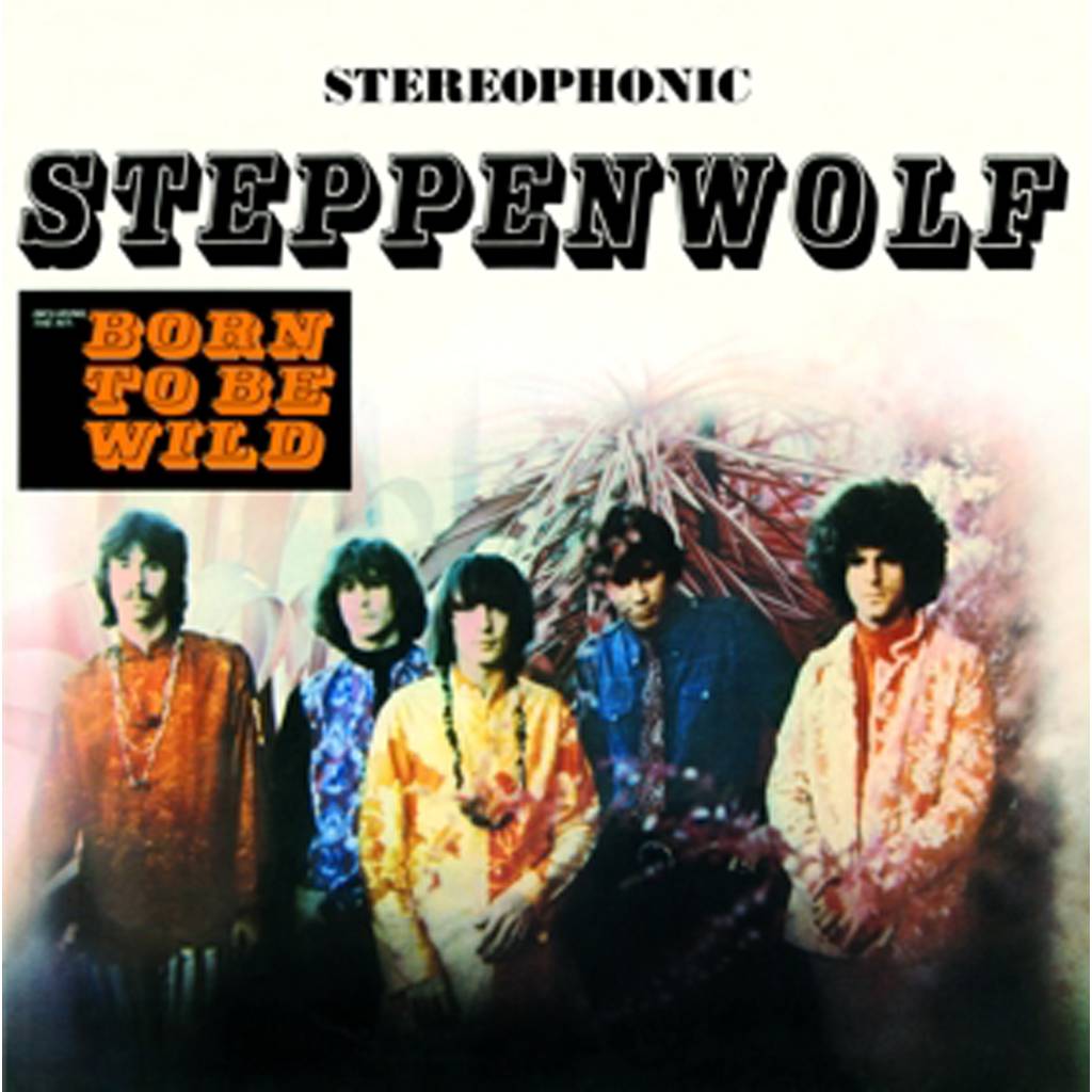Vinyl Steppenwolf - Steppenwolf, Music on Vinyl, 2013, 180g