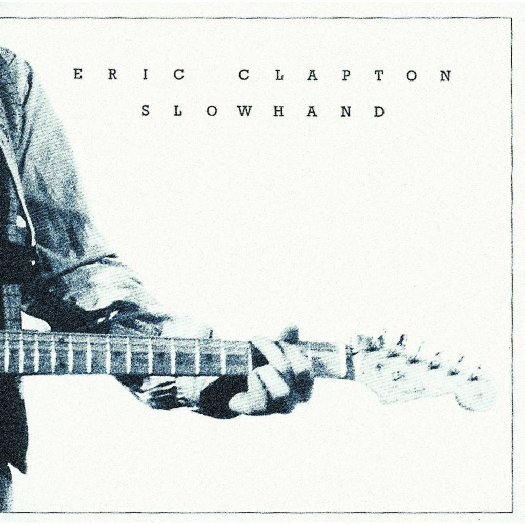 Vinyl Eric Clapton – Slowhand, Polydor, 2012, Edícia k 35. výročiu