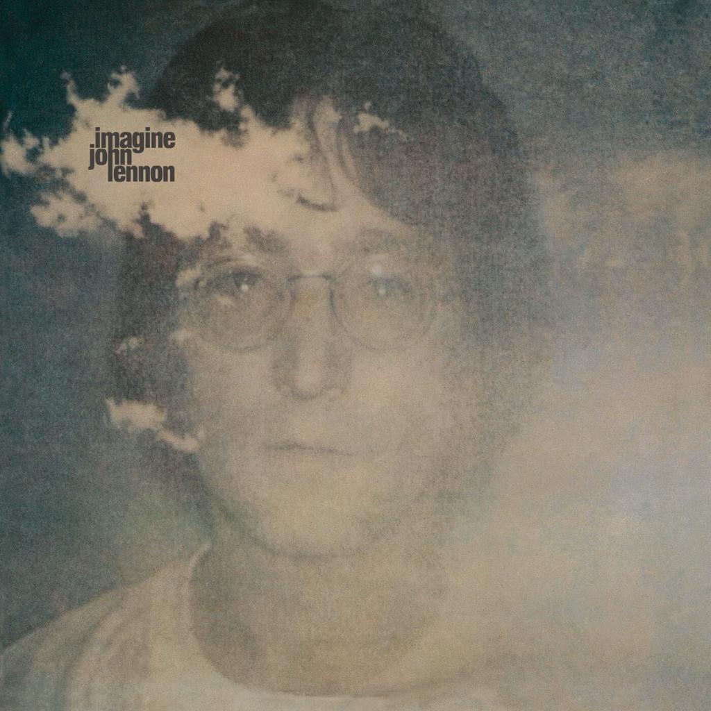 Vinyl John Lennon - Imagine, Universal, 2016, 180g, HQ, Download