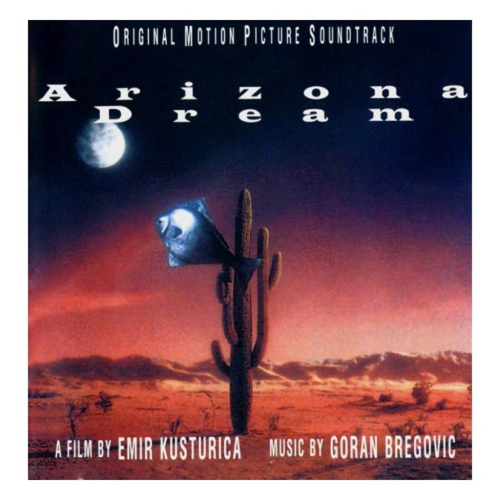Vinyl Goran Bregović – Arizona Dreams, Mercury, 2018