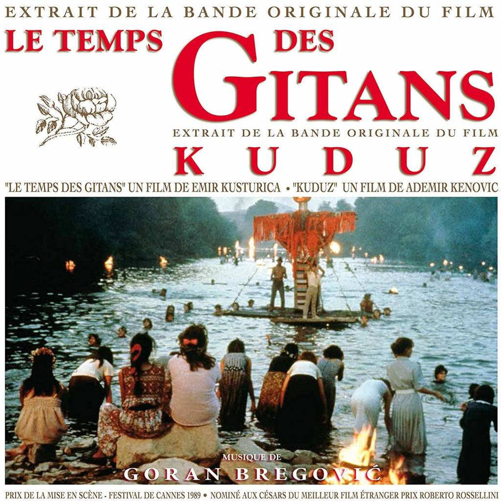 Vinyl Goran Bregović – Le Temps Des Gitans, Mercury, 2018