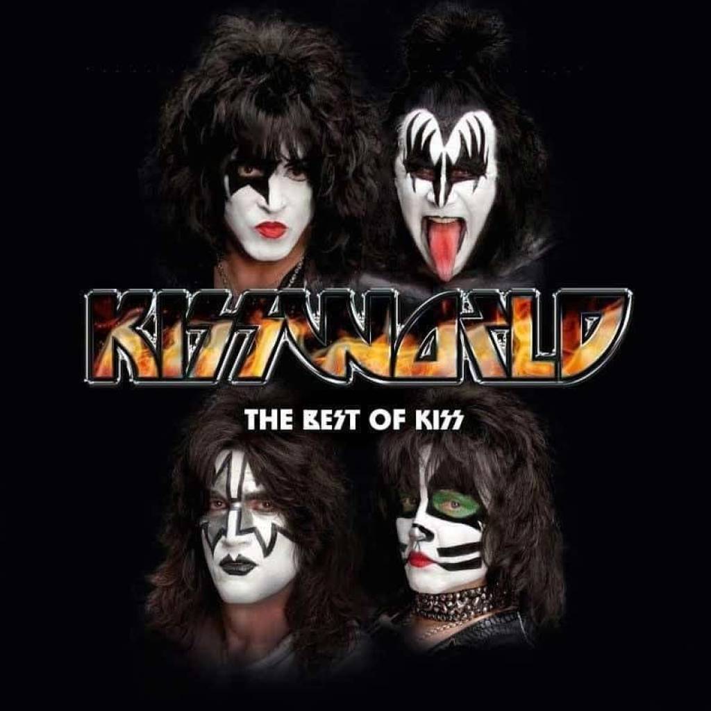 Vinyl Kiss - Kissworld, Universal, 2019, 2LP