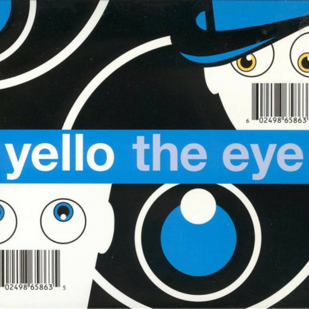 Vinyl Yello - Eye, UMC, 2022, 2LP