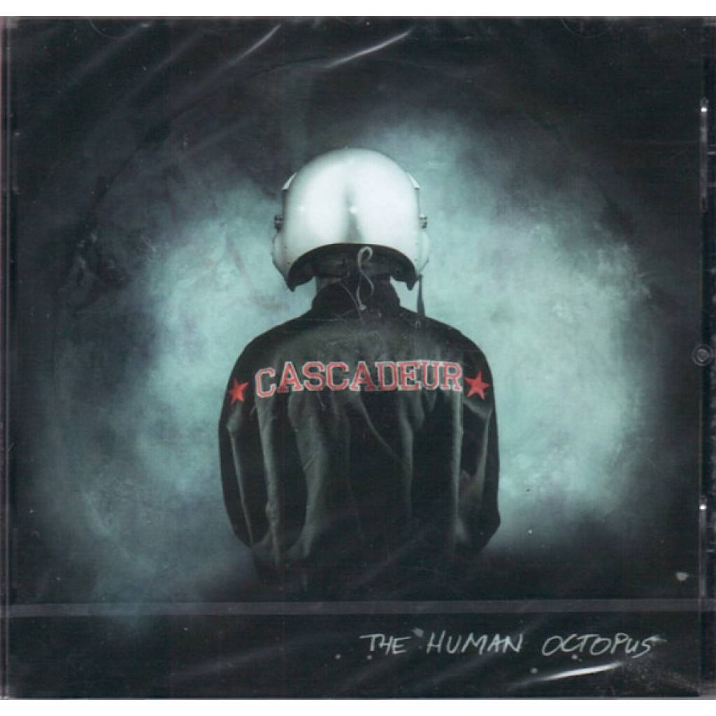 Vinyl Cascadeur - Human Octopus, Universal, 2021, 180g, HQ