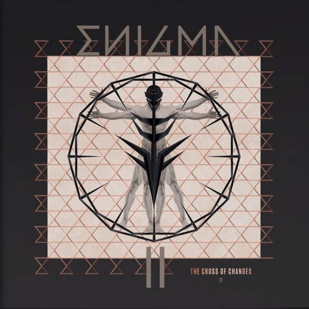 Vinyl Enigma - Cross of Changes, Polydor, 2021, 180g, Číslovaná edícia