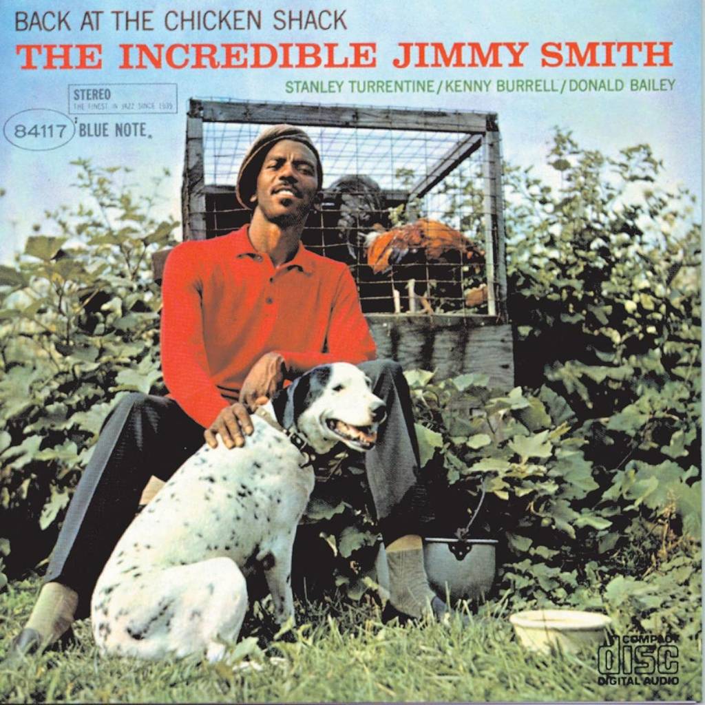 Vinyl Jimmy Smith - Back at the Chicken Shack, Blue Note, 2021, 180g, HQ
