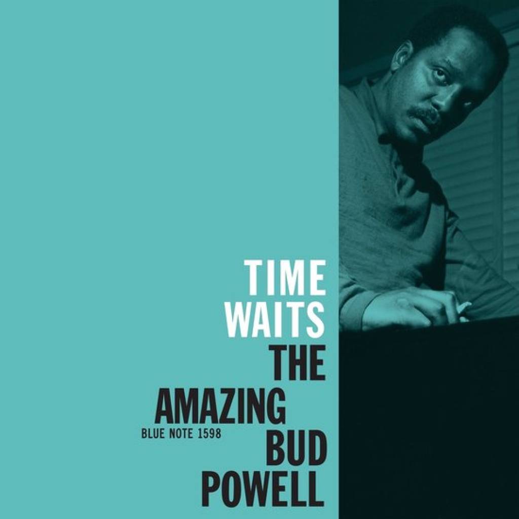 Vinyl Bud Powell - Time Waits: The Amazing Bud Powell Vol. 4, Blue Note, 2022