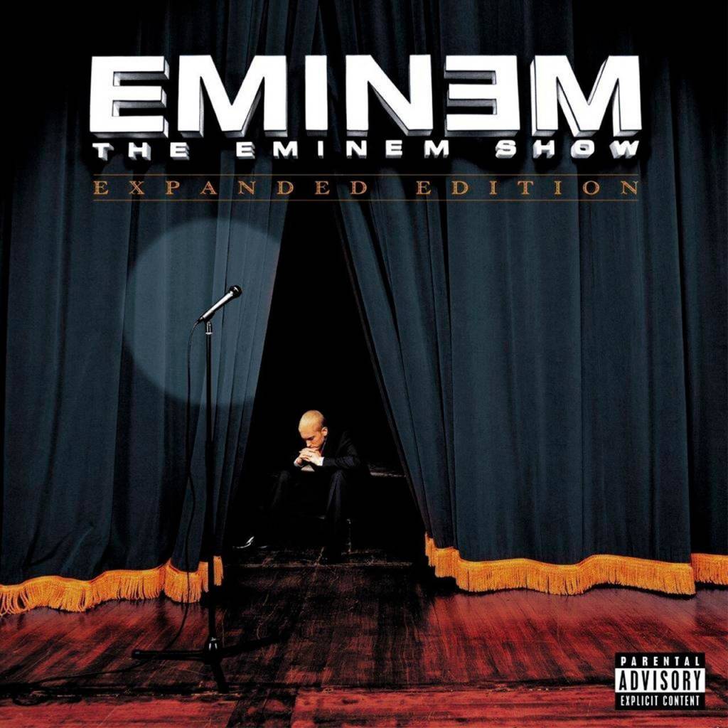 Vinyl Eminem - Eminem Show, Interscope, 2023, 4LP, Edícia k 20. výročiu