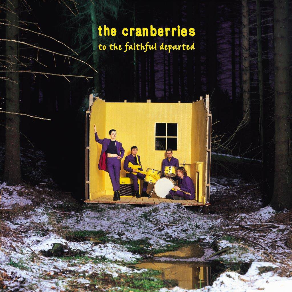 Vinyl Cranberries - To the Faithful Departed, Island, 2023