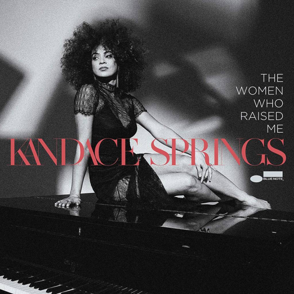 Vinyl Kandace Springs - Women Who Raised Me, Blue Note, 2020, 2LP