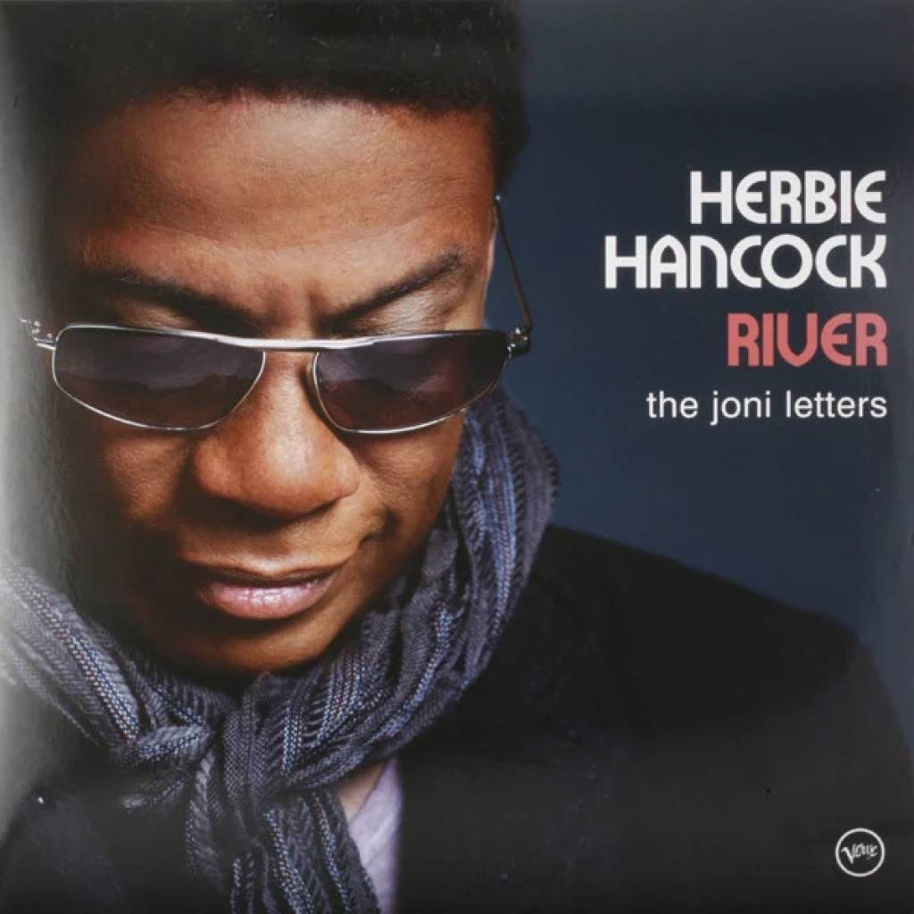 Vinyl Herbie Hancock - River: the Joni Letters, Verve, 2019, 2LP
