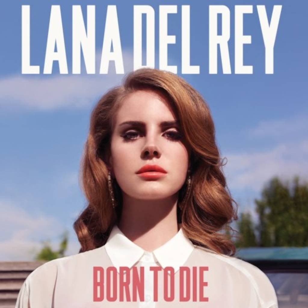 Vinyl Lana del Rey - Born To Die, Polydor, 2012