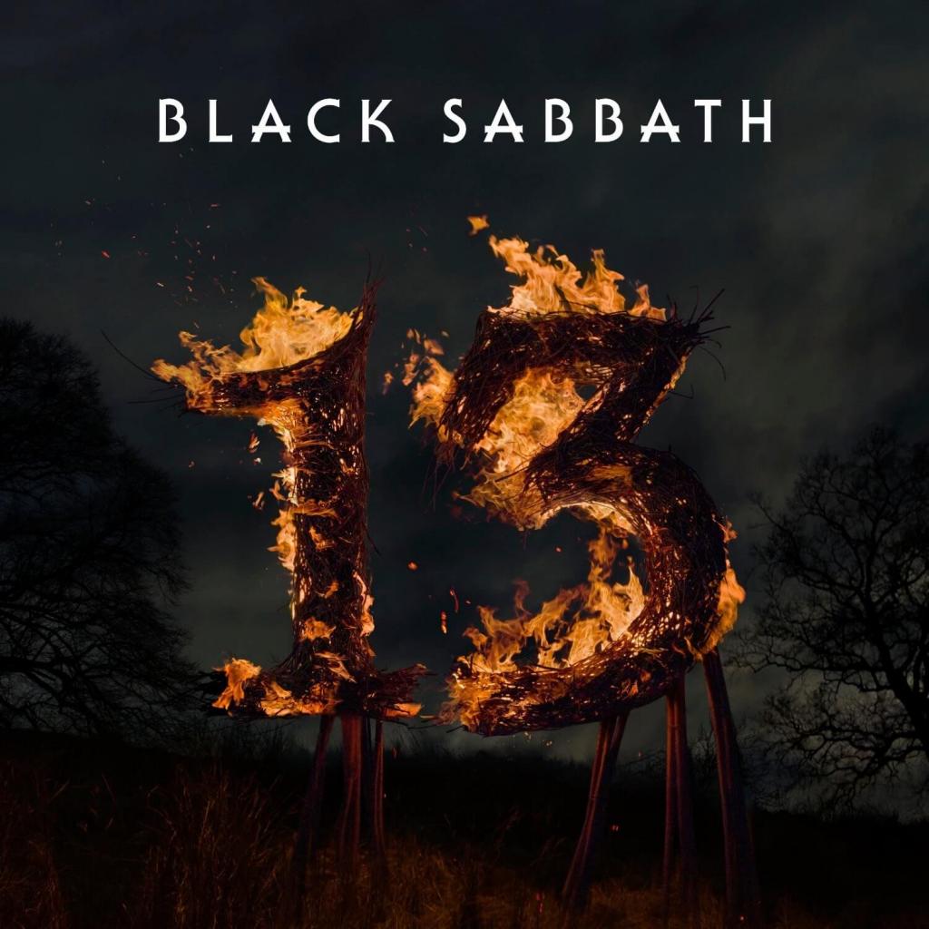 Vinyl Black Sabbath - 13, Mercury, 2013, 2LP