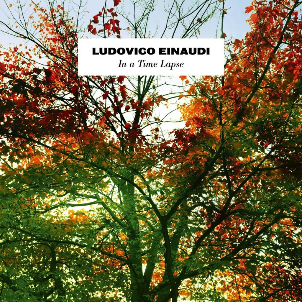 Vinyl Ludovico Einaudi, In a Time Lapse, Decca, 2013, 2LP