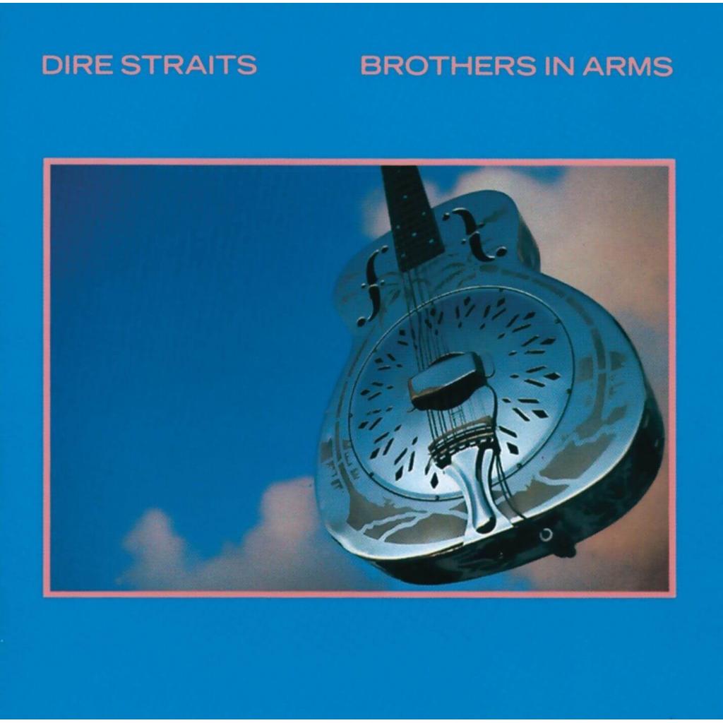 Vinyl Dire Straits - Borthers in Arms, Mercury, 2014, 2LP, 180g