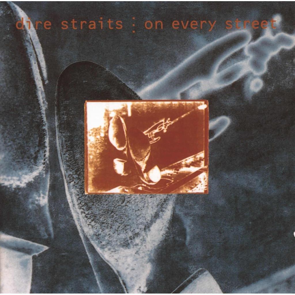 Vinyl Dire Straits - On Every Street, Mercury, 2014, 2LP, 180g