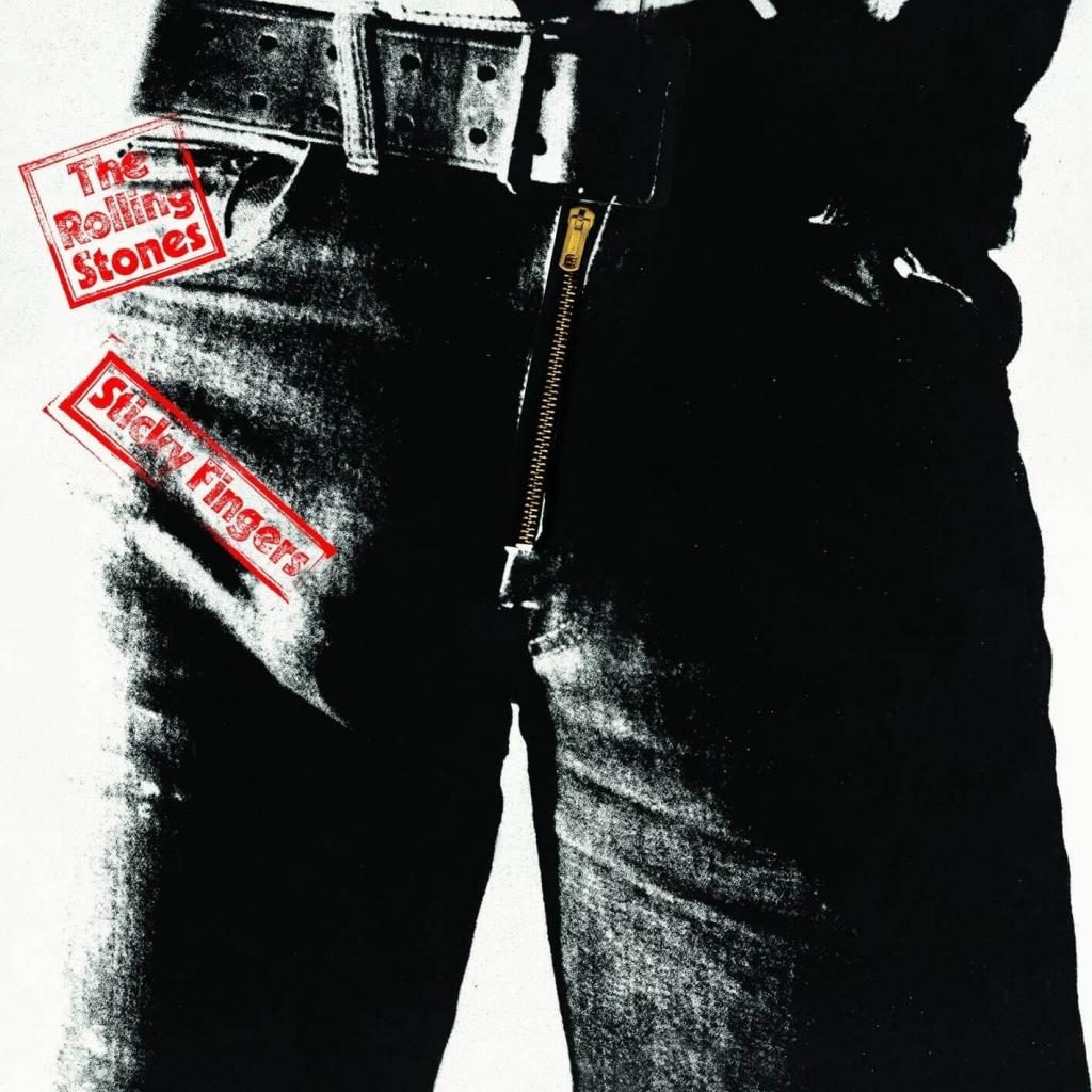 Vinyl Rolling Stones - Sticky Fingers, Polydor, 2015, 180g