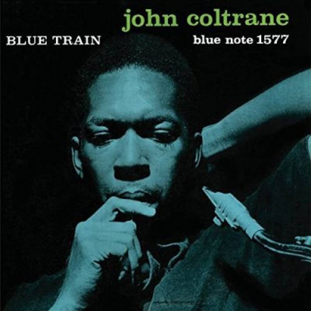 Vinyl John Coltrane - Blue Train + Lush Live, Blue Note, 2014, 180g