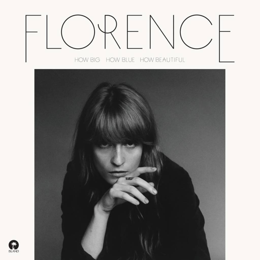 Vinyl Florence & The Machine - How Big How Blue How Beautiful, Island, 2015, 2LP