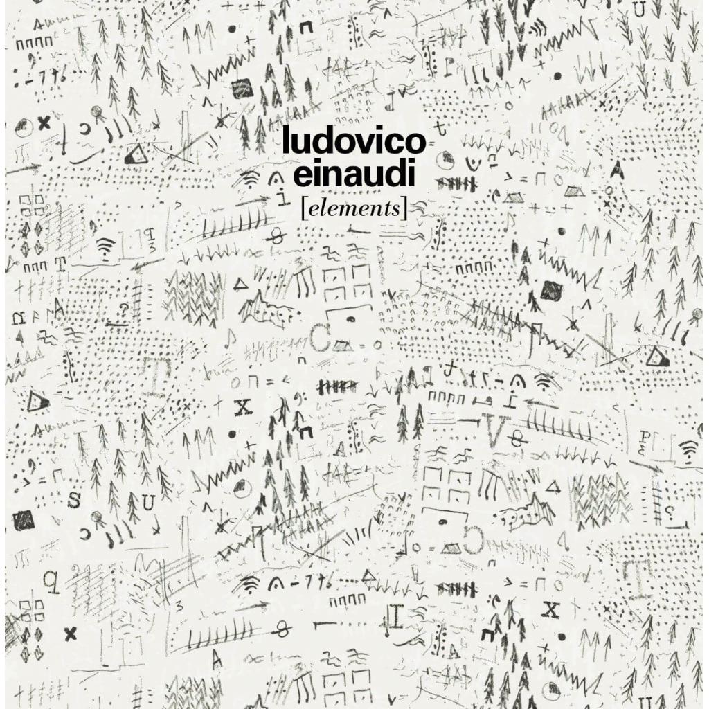 Vinyl Ludovico Einaudi - Elements, Decca, 2015, 2LP