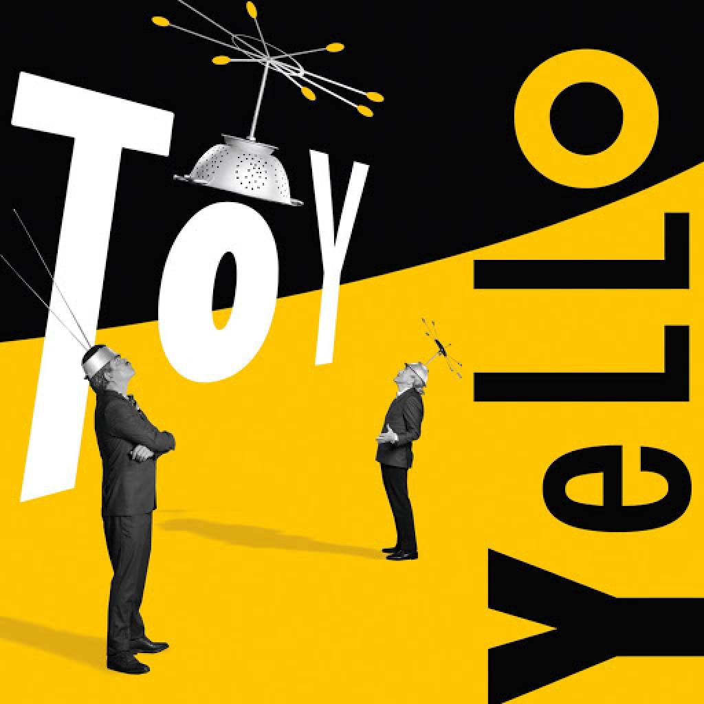 Vinyl Yello – Toy, Polydor, 2016, 2LP