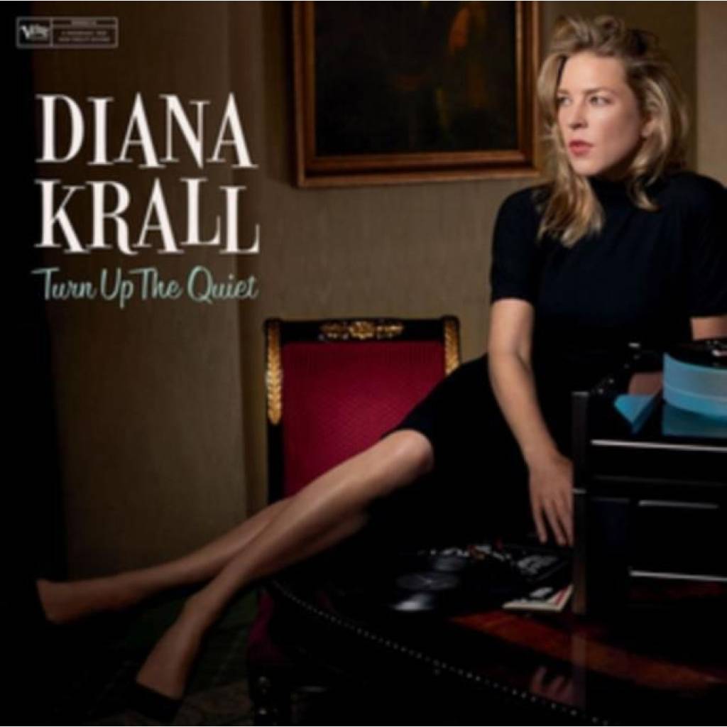 Vinyl Diana Krall - Turn Up The Quiet, Verve, 2017