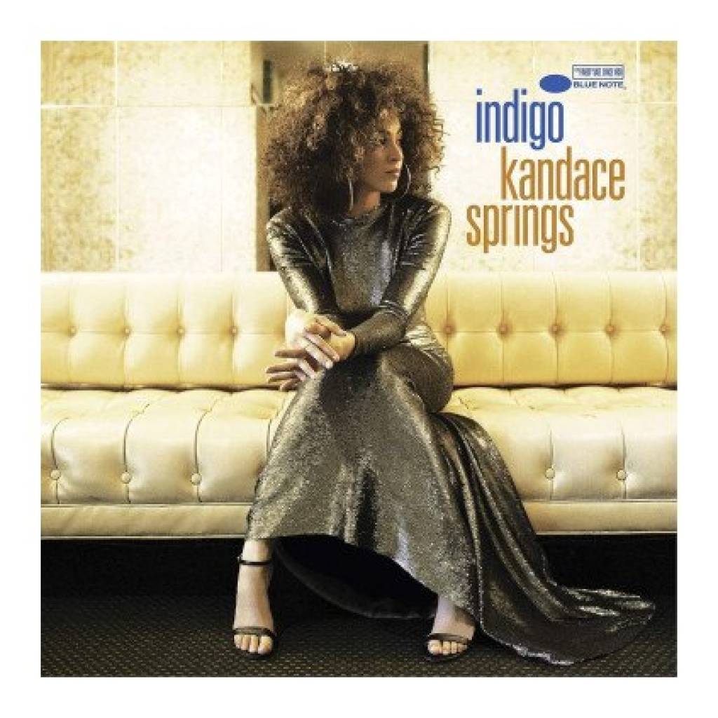 Vinyl Kandance Springs - Indigo, Blue Note, 2018