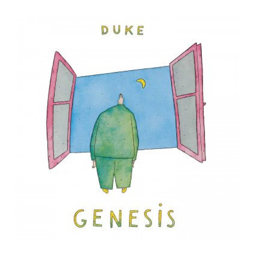 Vinyl Genesis - Duke, Virgin Music, 2018, 180g