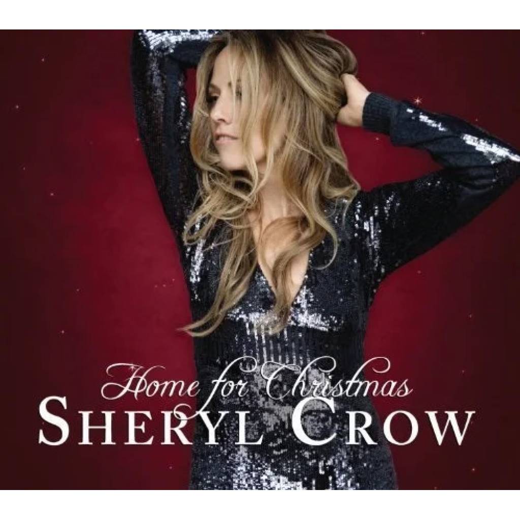 Vinyl Sheryl Crow - Home For Christmas, A&M, 2022