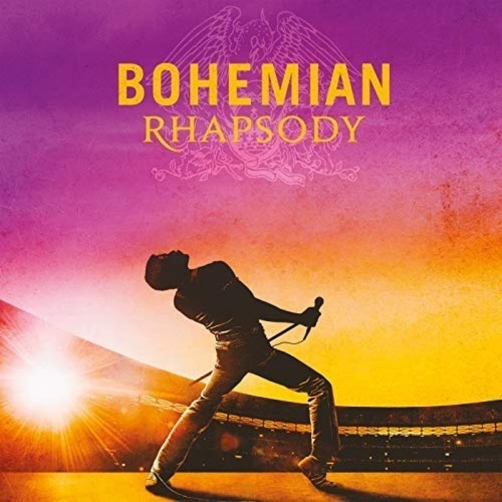 Vinyl Queen – Bohemian Rhapsody, Universal, 2019, 2LP