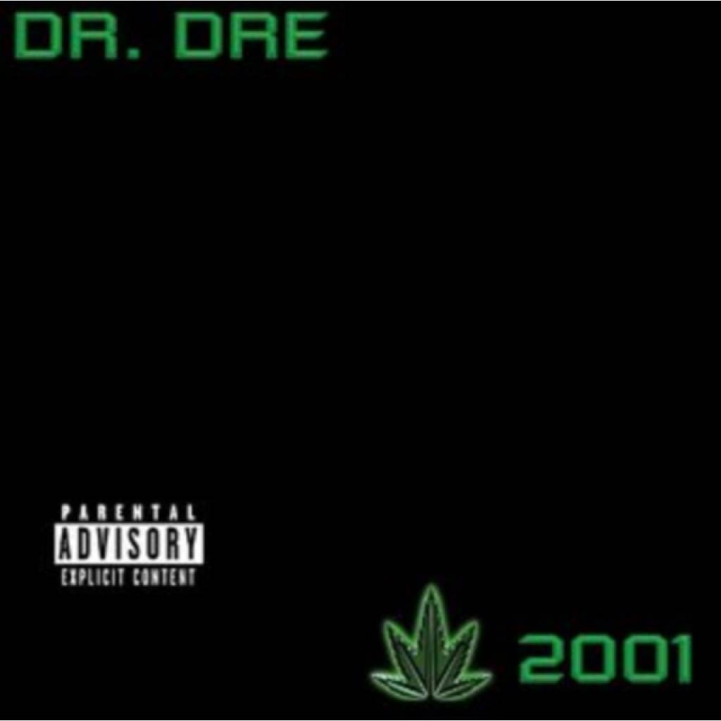Vinyl Dr. Dre - 2001, Interscope, 2019, 2LP, 180g