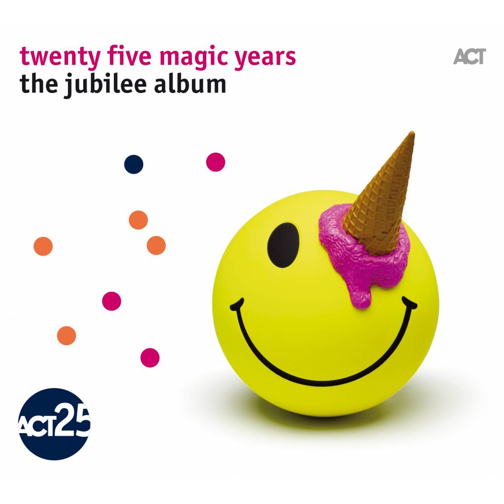 Vinyl Various Artists - Twenty Five Magic Years - The Jubilee Album, Act, 2017