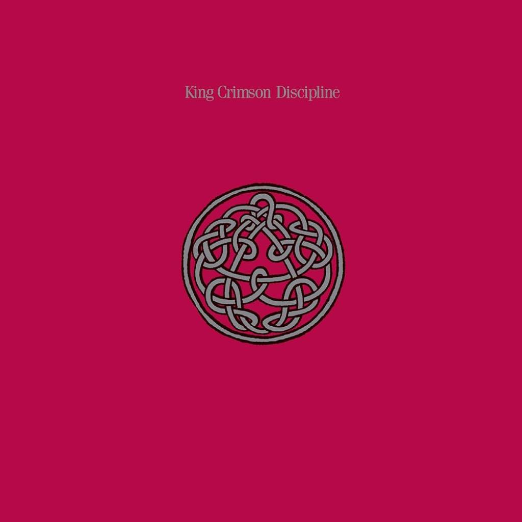 Vinyl King Crimson - Discipline, Panegyric, 2022, 200g