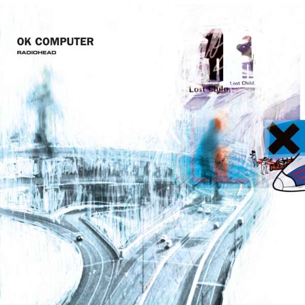 Vinyl Radiohead - OK Computer, XI, 2016, 2LP
