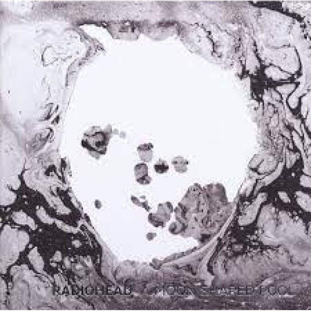 Vinyl Radiohead - A Moon Shaped Pool, XL, 2020, 2LP, Limitovaná edícia
