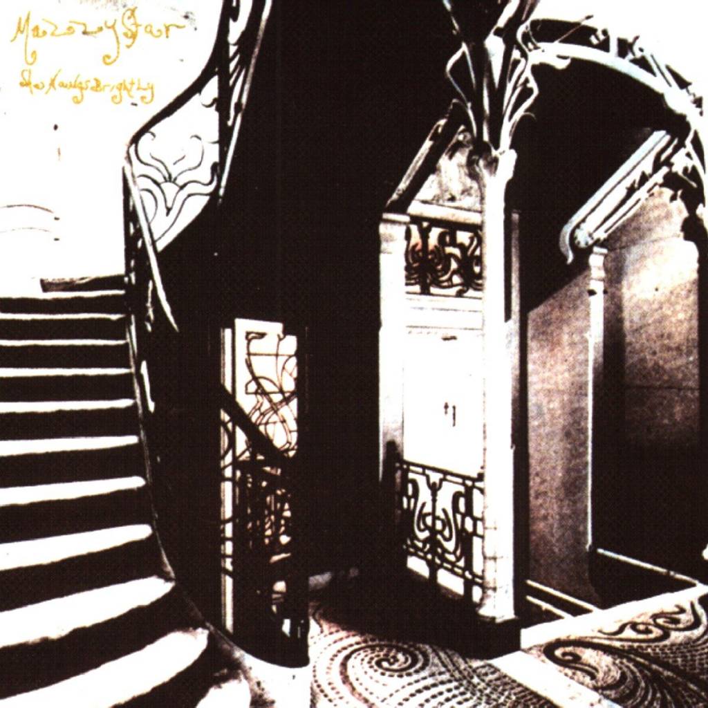Vinyl Mazzy Star – She Hangs Brightly, Plain Recordings, 2009
