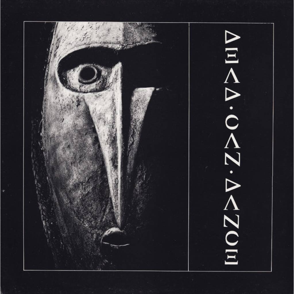 Vinyl Dead Can Dance – Dead Can Dance, 4AD, 2016