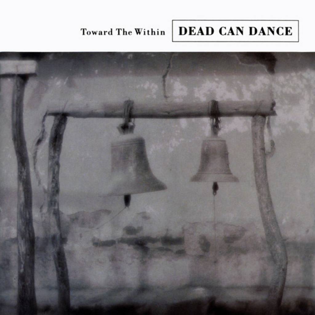 Vinyl Dead Can Dance – Toward the Within, 4AD, 2016, 2LP