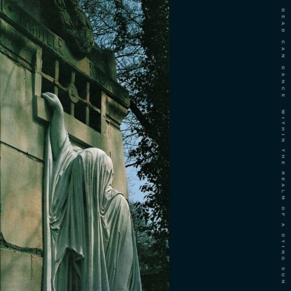 Vinyl Dead Can Dance – Within the Realm of a Dying Sun, 4AD, 2016