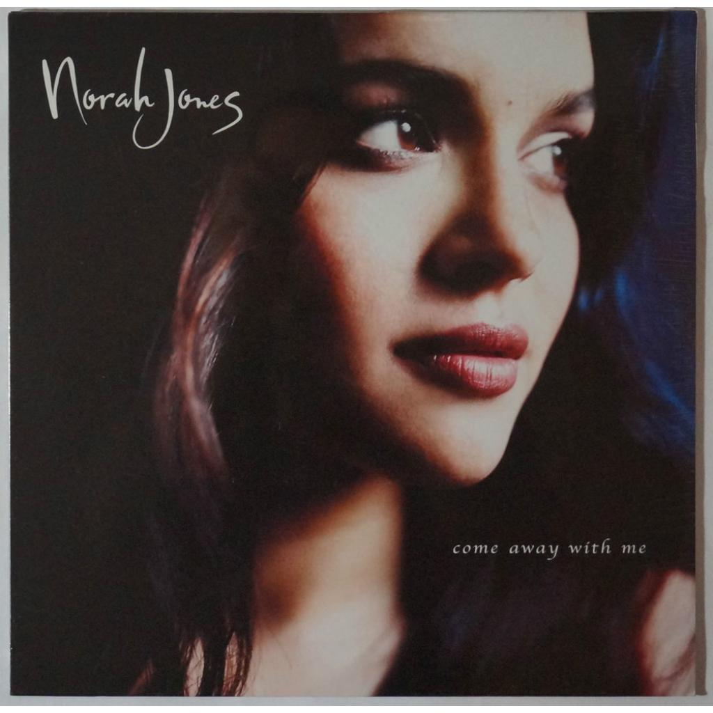 Vinyl Norah Jones - Come Away With Me, EMI, 2004, Limited Edition
