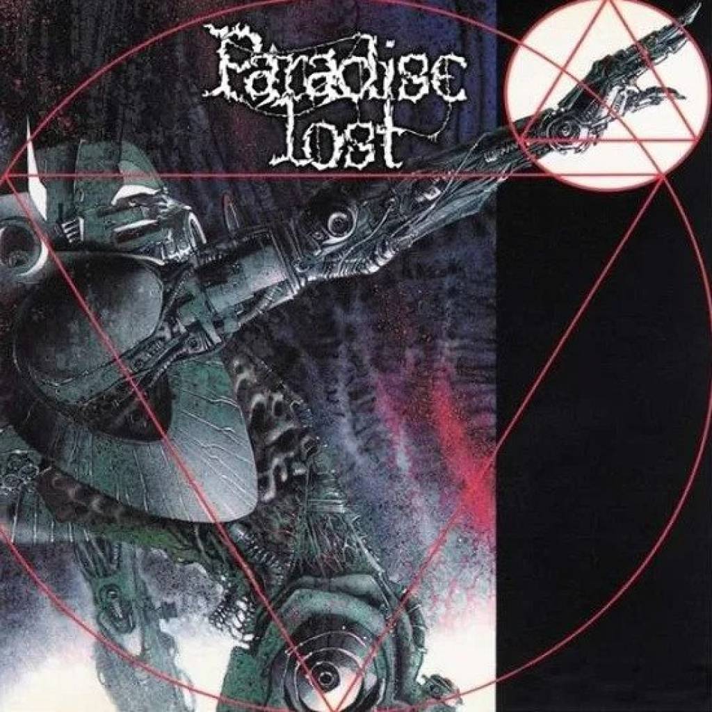 Vinyl Paradise Lost - Lost Paradise, Peaceville, 2014, HQ