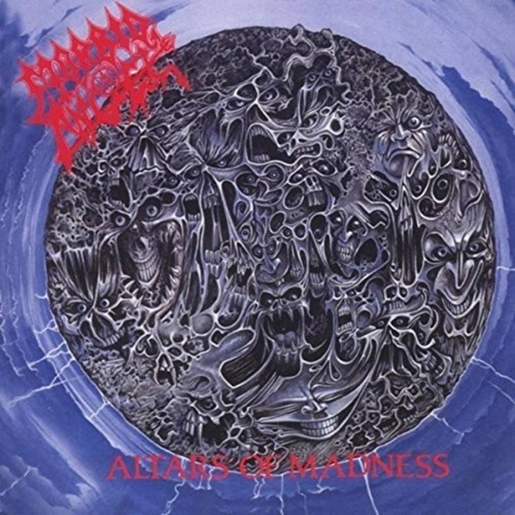 Vinyl Morbid Angels - Altars of Madness, Earache, 2017