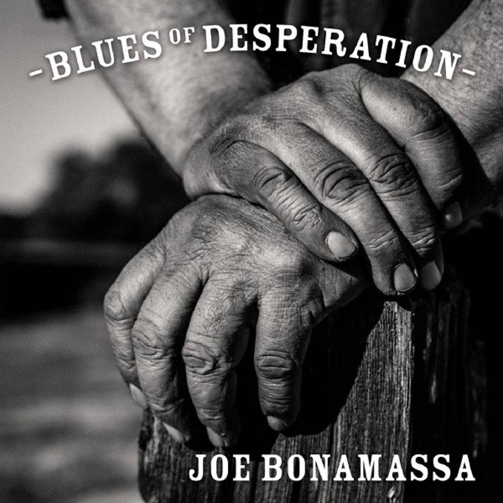 Vinyl Joe Bonamassa - Blues of Desperation, Provogue, 2016, 2LP, HQ, Gatefold