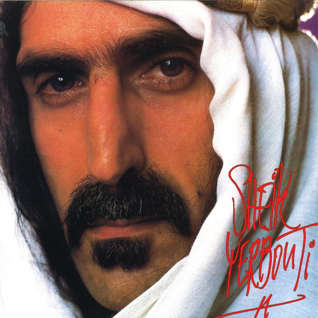 Vinyl Frank Zappa - Sheikh Yerbouti, Universal, 2015, 2LP