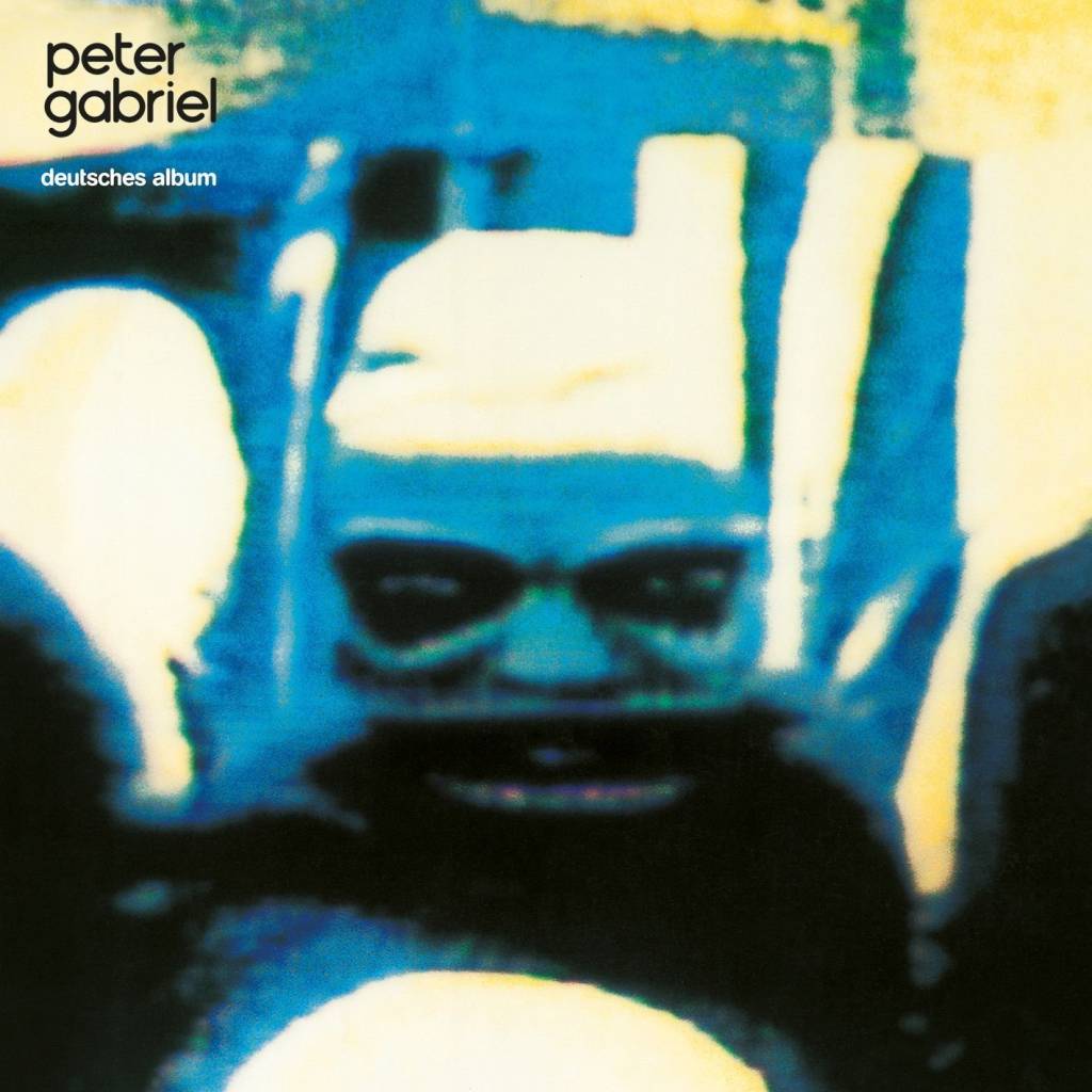 Vinyl Peter Gabriel - Ein Deutsches Album, Caroline, 2015, 2LP, HQ