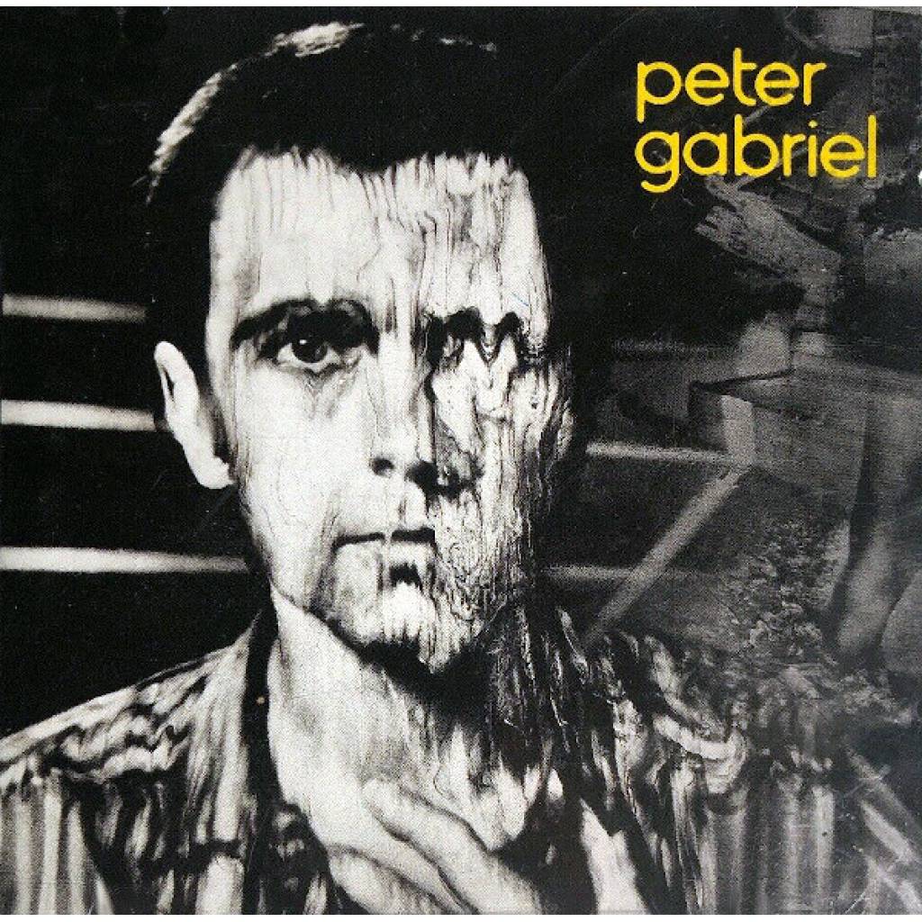Vinyl Peter Gabriel - 3:Melt, Caroline, 2016