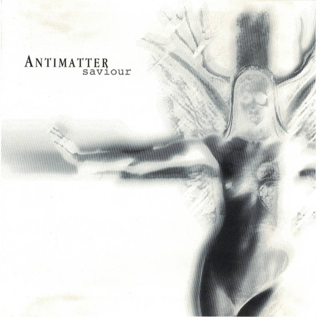Vinyl Antimatter - Saviour, Prophecy, 2020, 180g
