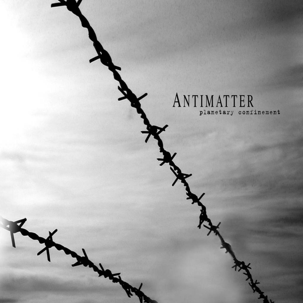 Vinyl Antimatter - Planetary Confinement, Prophecy, 2020, 180g